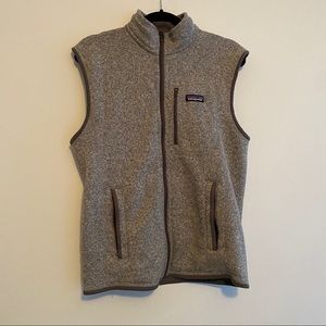 Patagonia Grey Vest